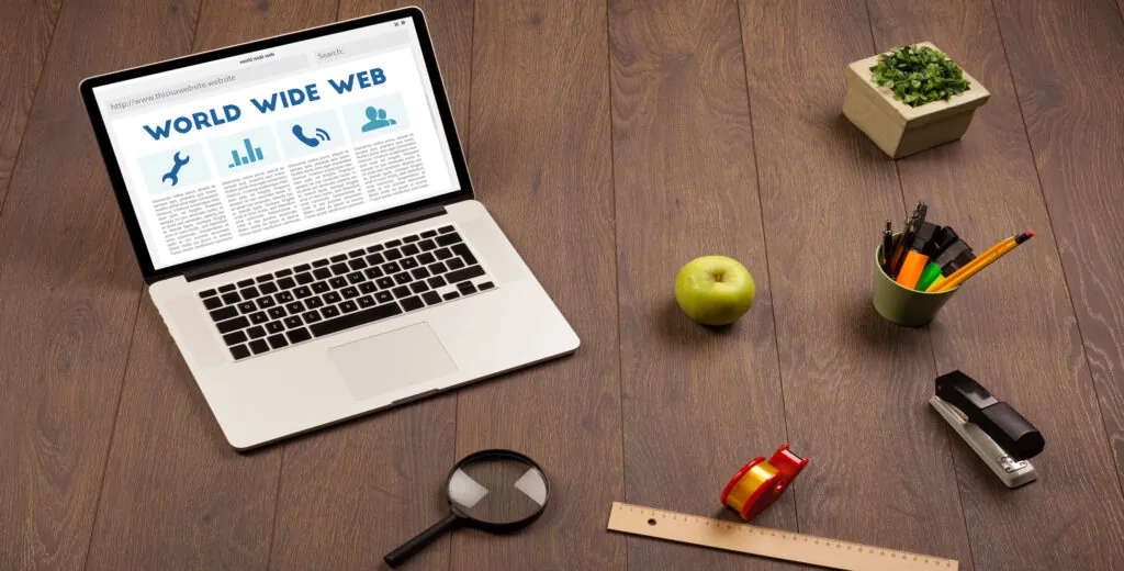 Сreare website - constructor de site-uri web - Website Builder - WordPress