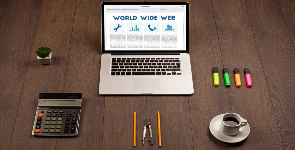 Сreare website - constructor de site-uri web - Website Builder - WordPress